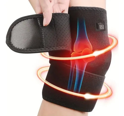 ThermaKnee - Dile adiós al dolor de rodillas y recupera tu movilidad