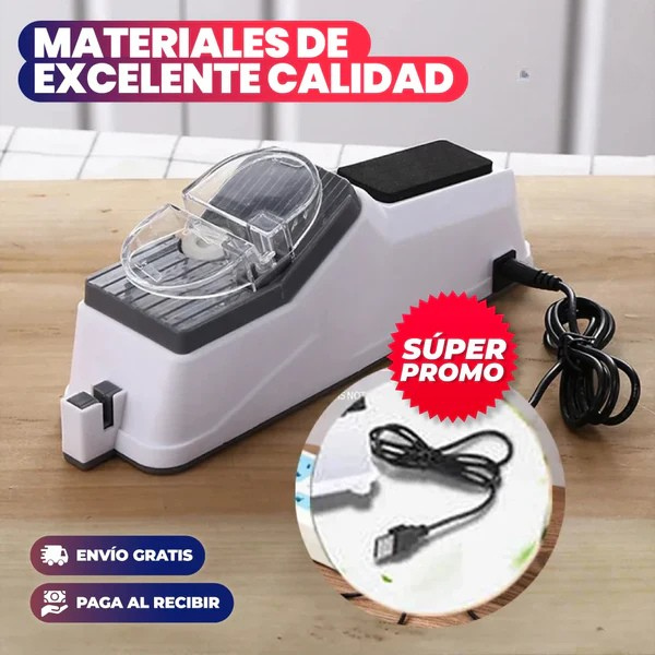 Afilador Eléctrico