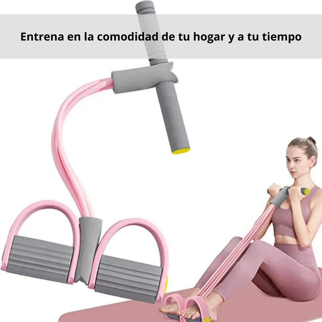 FlexiFit Pro - Recupera fuerza y movilidad con seguridad