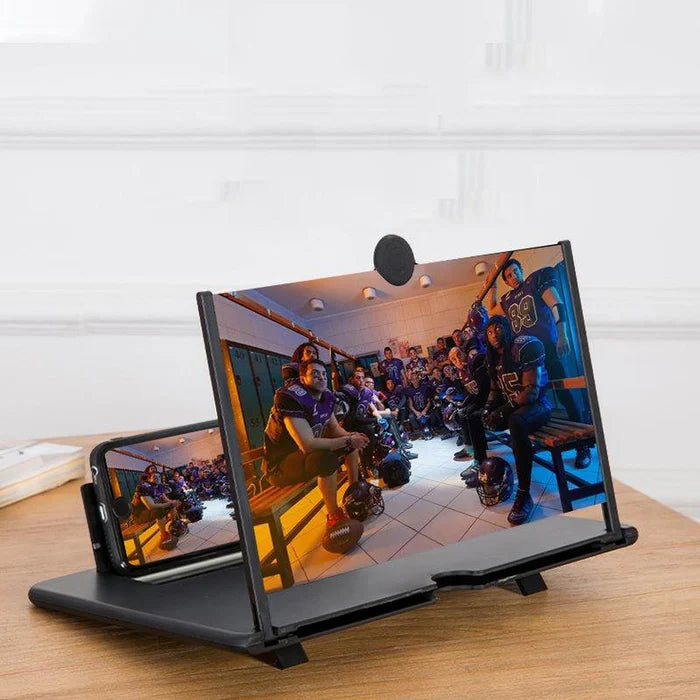 VisionMax – Convierte tu teléfono en un cine
