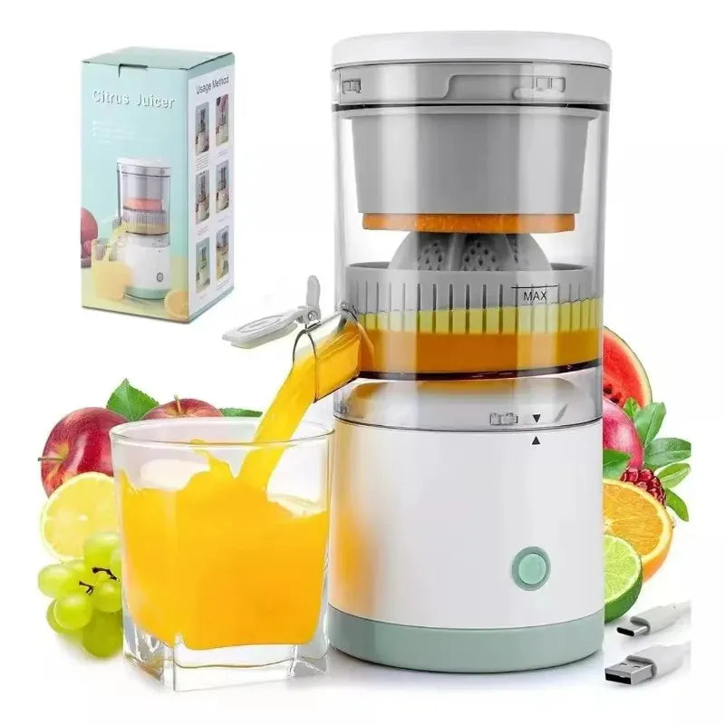 JuiceNow – Jugo fresco en segundos sin esfuerzo