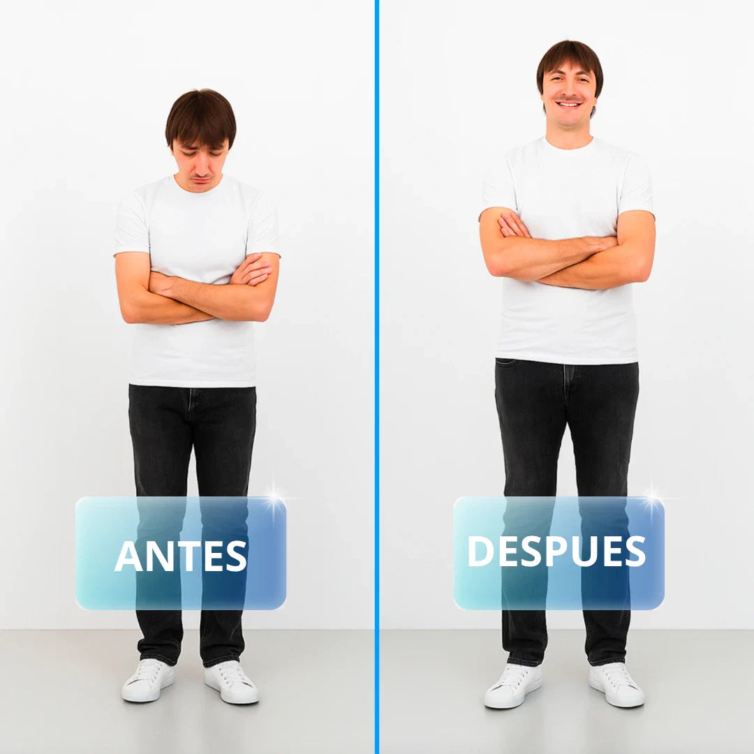 highpads™ – Aumenta tu estatura con total discreción y comodidad