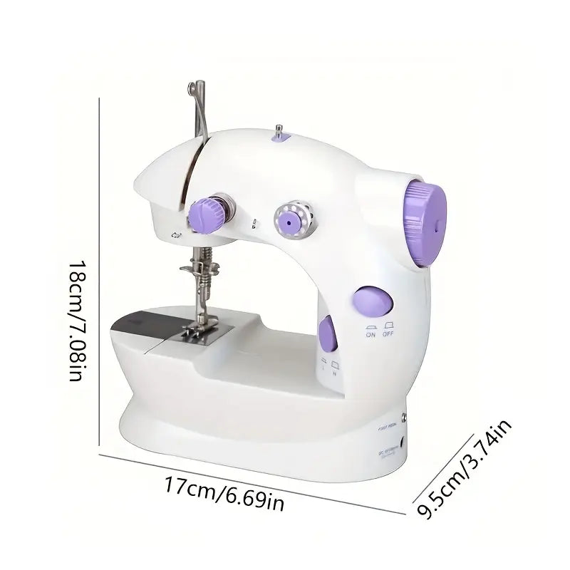 Mini Maquina De Coser de mesa