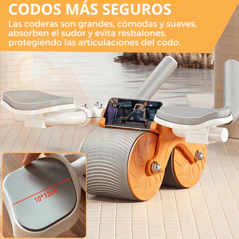 Rueda Abdominal - CoreRoll™ Premium