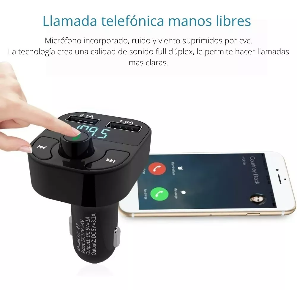 SoundDrive - Música y carga sin interrupciones