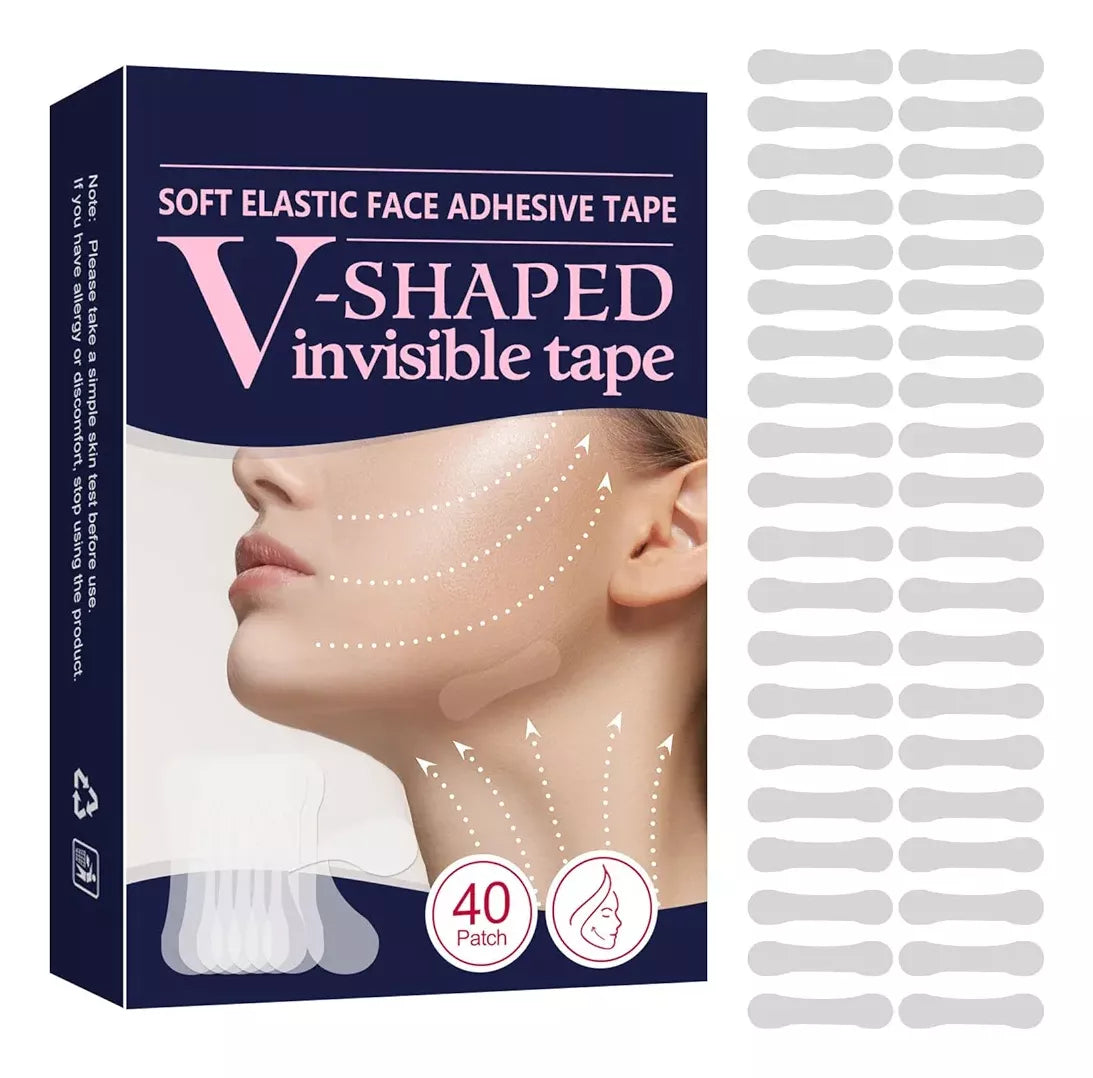 LiftTape Invisible – Luce un rostro más joven al instante