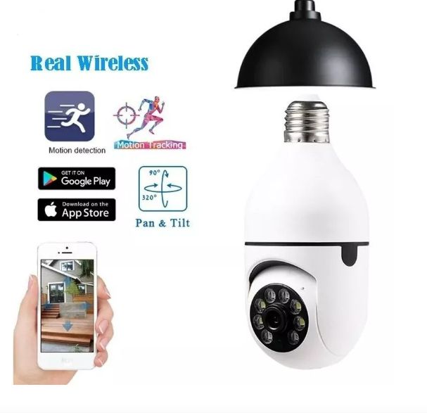 SafeCam 360™ – Vigila tu hogar en todo momento