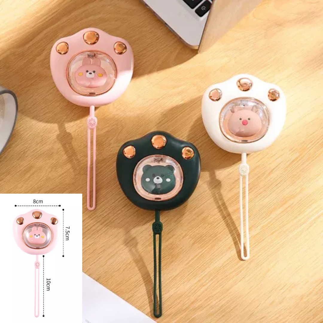 PocketHeat – Calor instantáneo en tu bolsillo