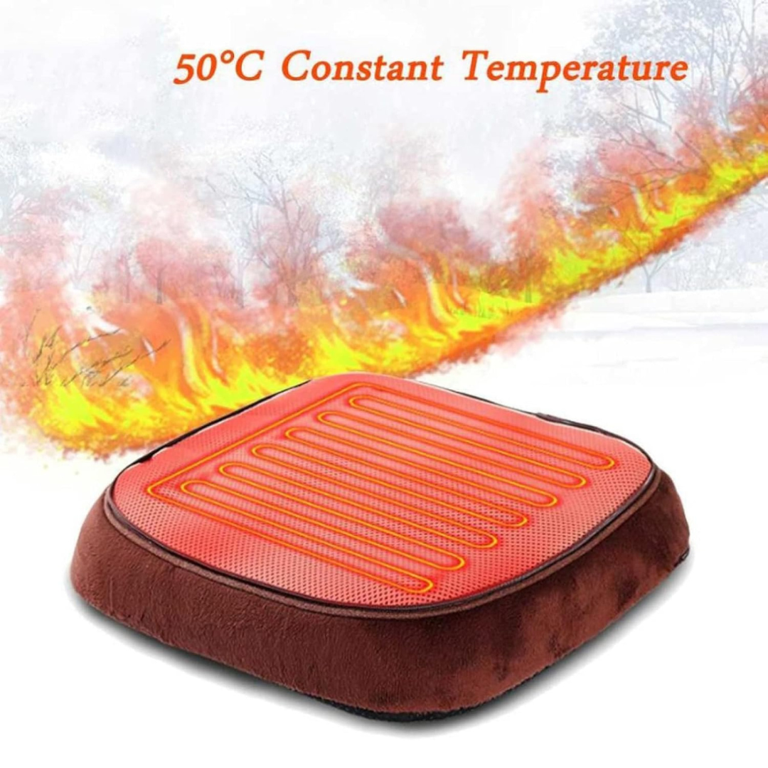 ThermoRelax – Calienta y Masajea