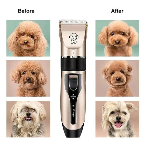 PerfectPet Trim - Set profesional en casa sin estrés