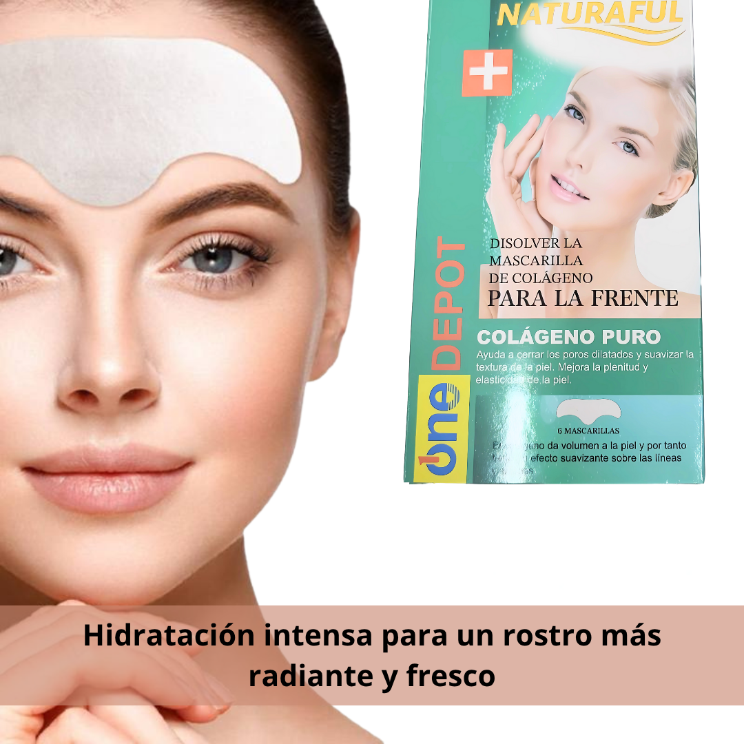 Pack x12 ReviPatch - Hidratación profunda y firmeza visible en un solo paso