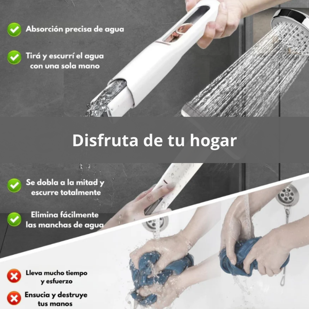 CleanMop Pro – Hogares impecables sin esfuerzo