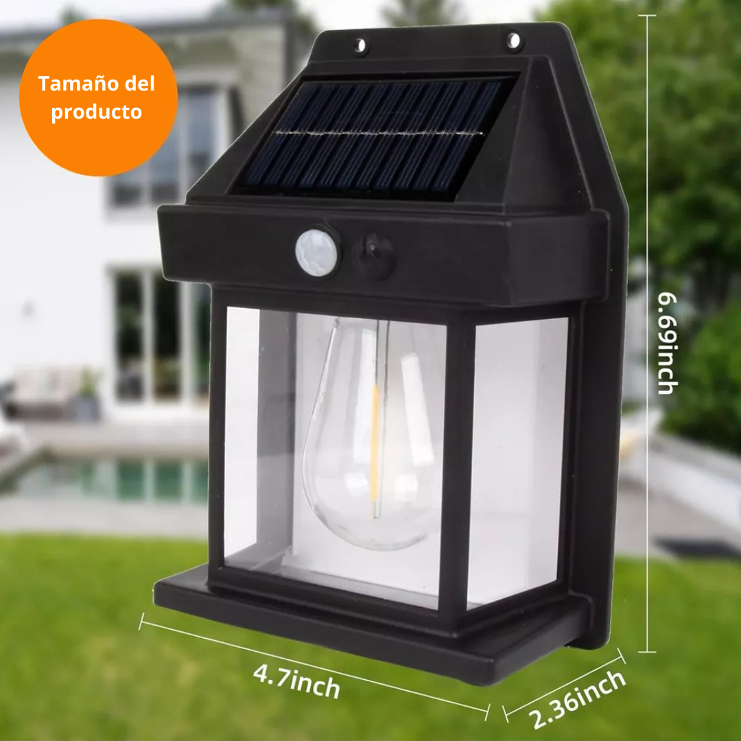 EcoSolar - Ilumina con estilo y ahorro energético