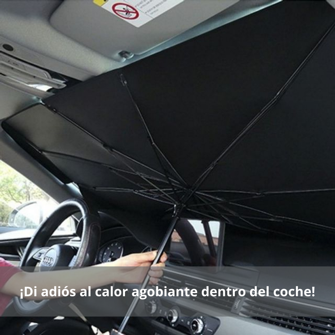 SunBlocker – Adiós al calor o frío en tu auto al instante