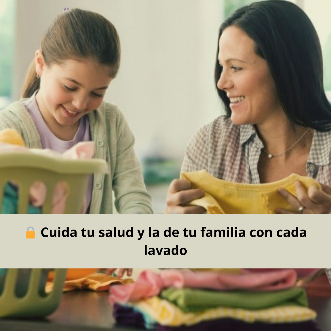 EcoFresh – Limpieza profunda y protección en cada ciclo