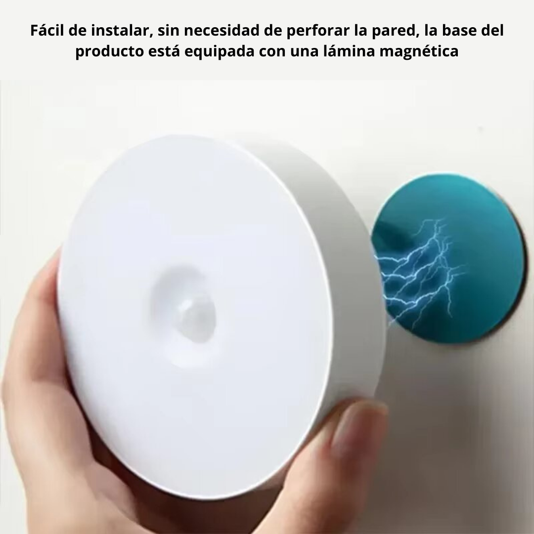 SafeLight LED – Camina Seguro en la Oscuridad