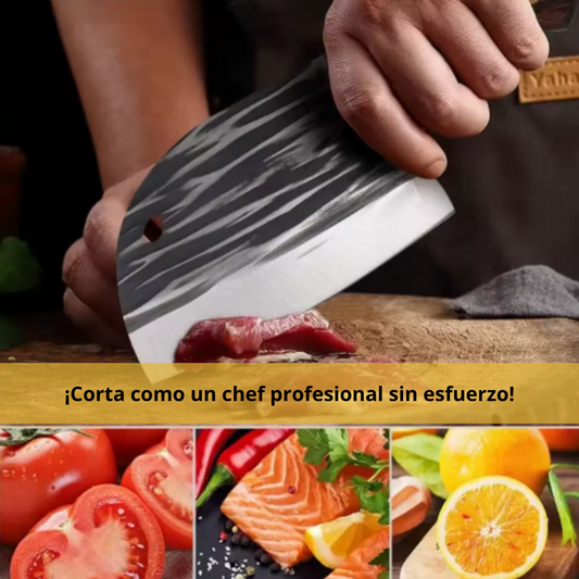 KatanaChef – Corte perfecto y sin esfuerzo en cada preparación