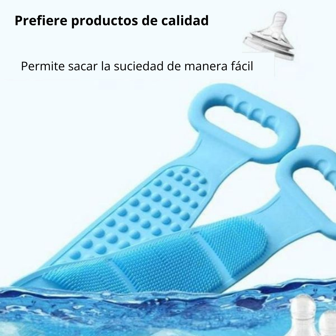 ExfoliBrush - Adiós a la piel opaca