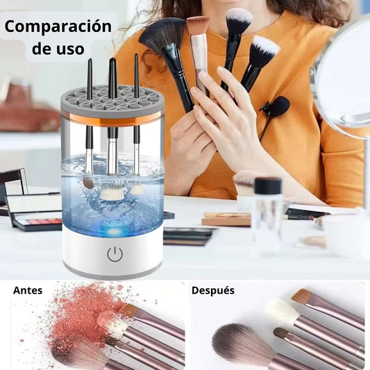 BrushClean Pro – Limpiador de brochas