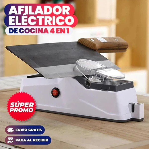 Afilador Eléctrico