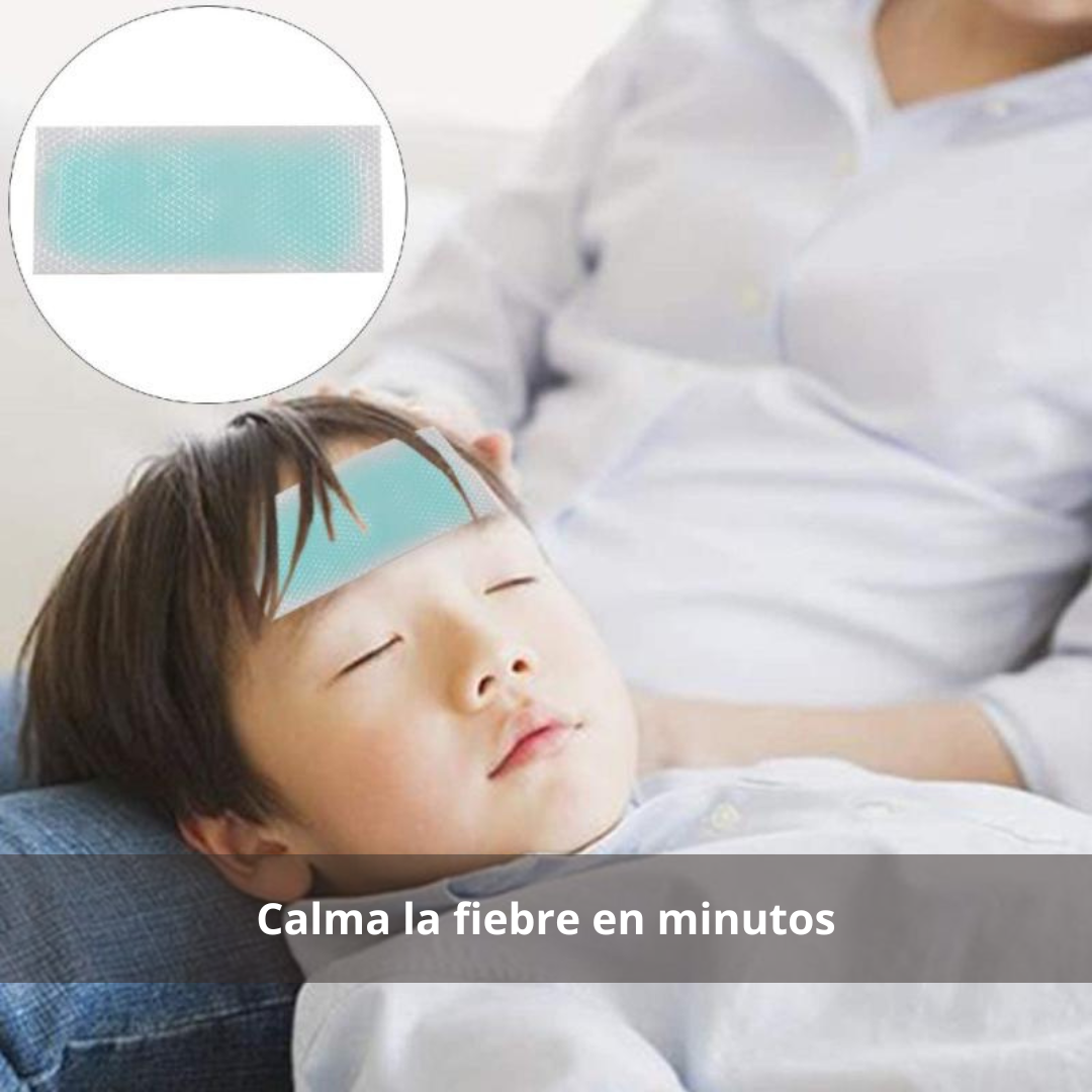 CoolEase – Calma la fiebre rápido y seguro