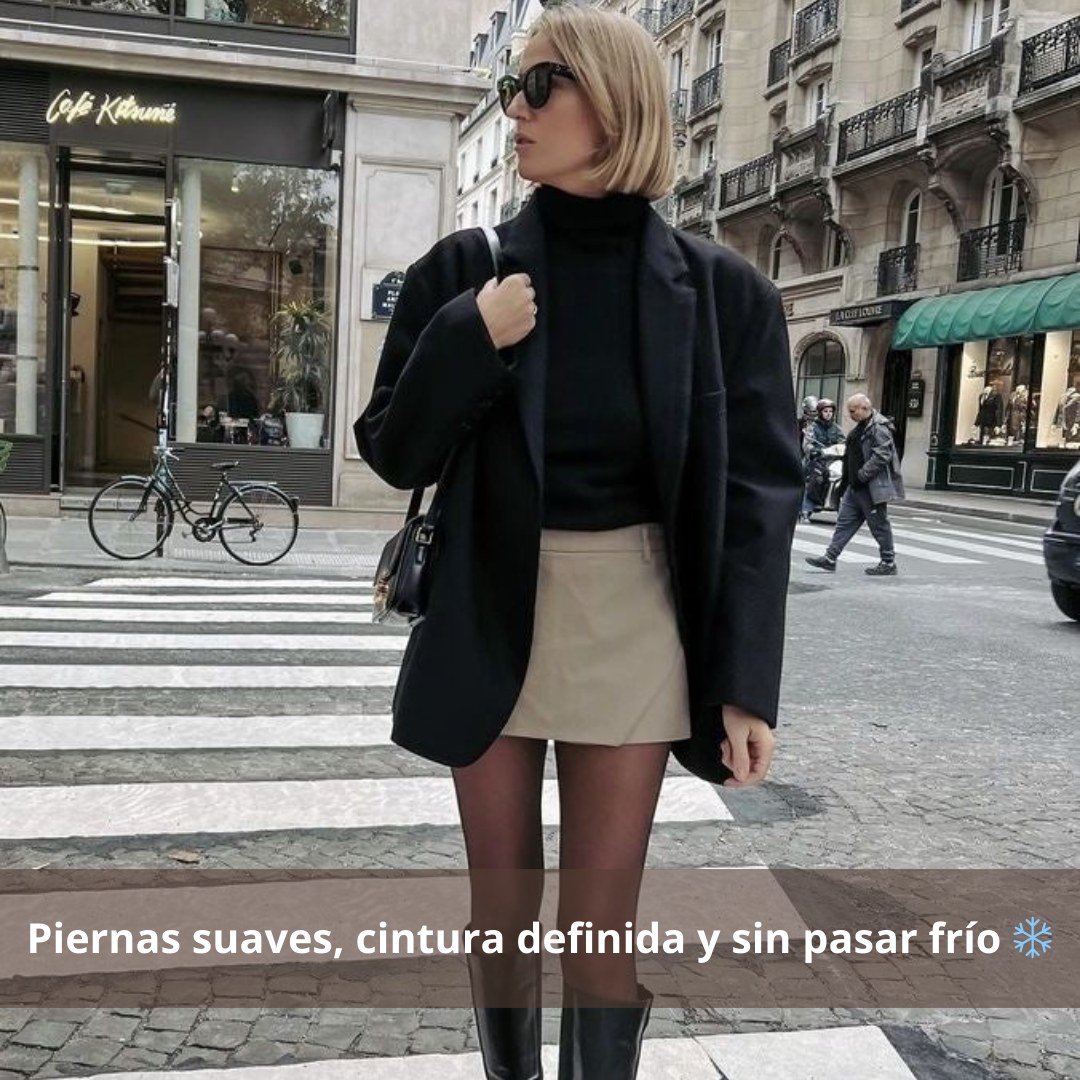 X2 ThermoSkin Pantis – Efecto piel y estilizadas sin pasar frío