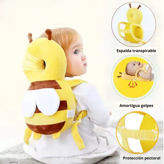 HeadSafe Baby - Cuida su cabeza, sin detener su aventura
