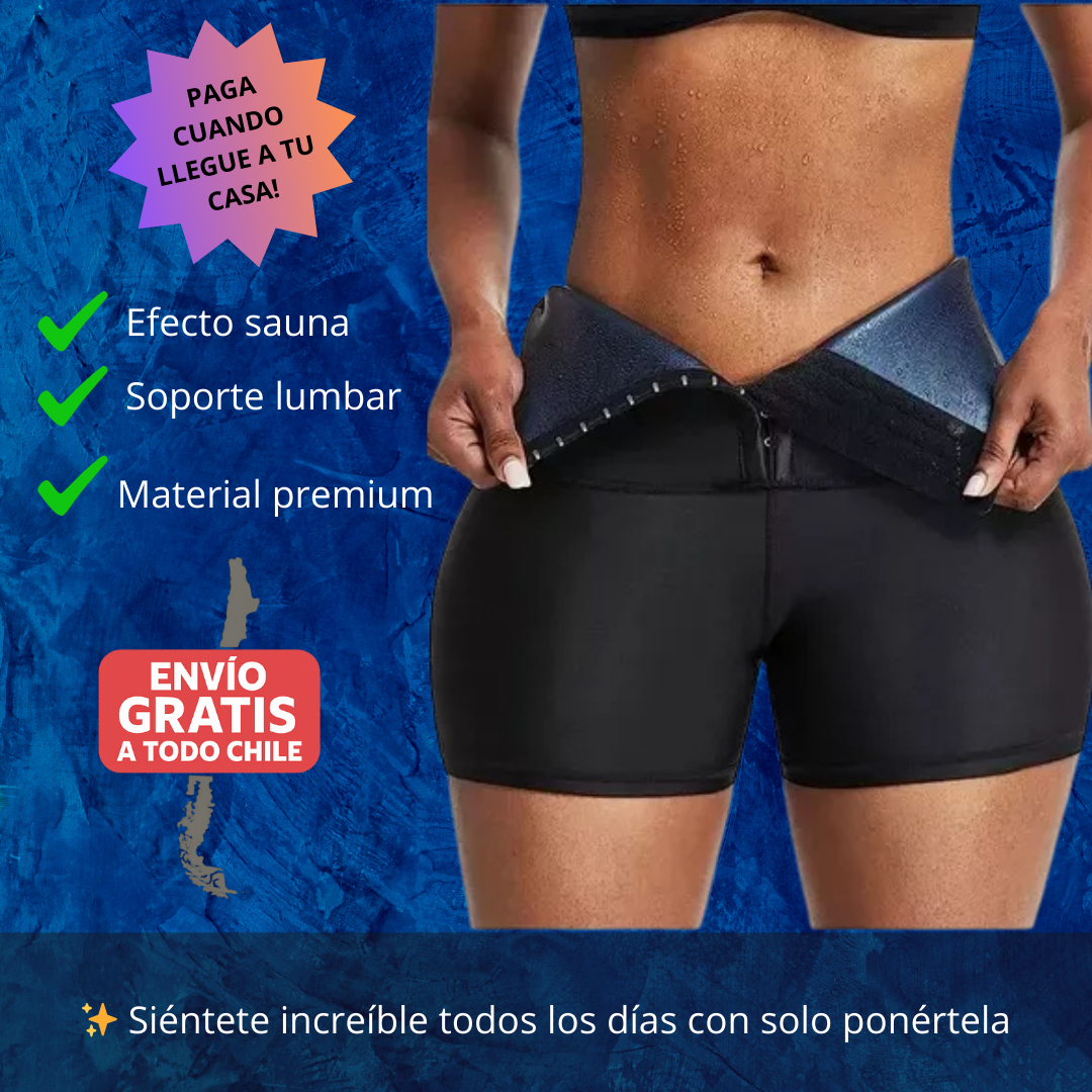 SaunaShape – Quema grasa y mejora tu postura sin esfuerzo