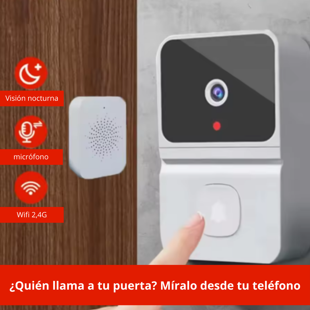 SafeDoor WiFi – Controla tu puerta desde cualquier lugar, en cualquier momento