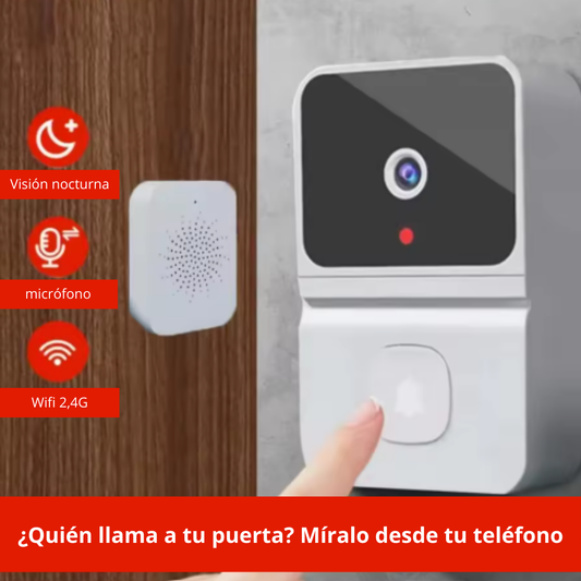 SafeDoor WiFi – Controla tu puerta desde cualquier lugar, en cualquier momento