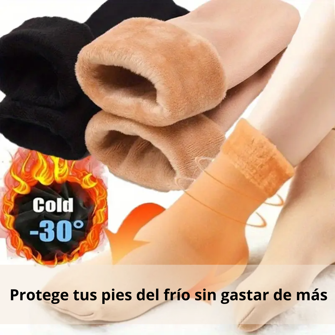 ThermaFeet Pack x12 - Adiós al frío en tus pies desde el primer uso