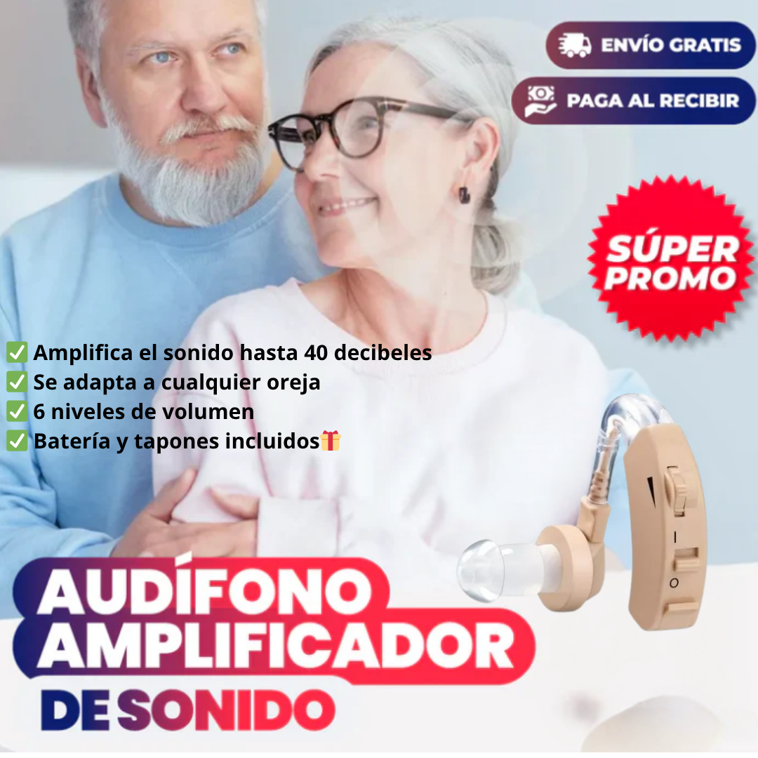 HearMax – Tu audición de vuelta, sin complicaciones