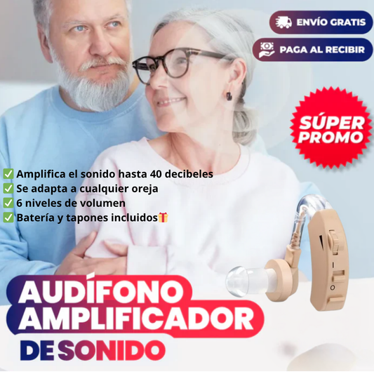 HearMax – Tu audición de vuelta, sin complicaciones