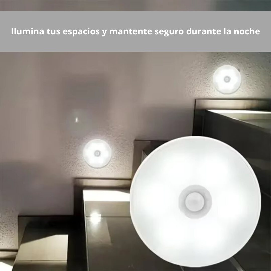 SafeLight LED – Camina Seguro en la Oscuridad