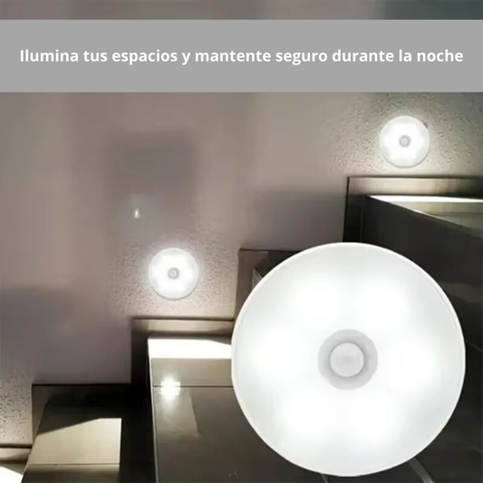 SafeLight LED – Camina Seguro en la Oscuridad