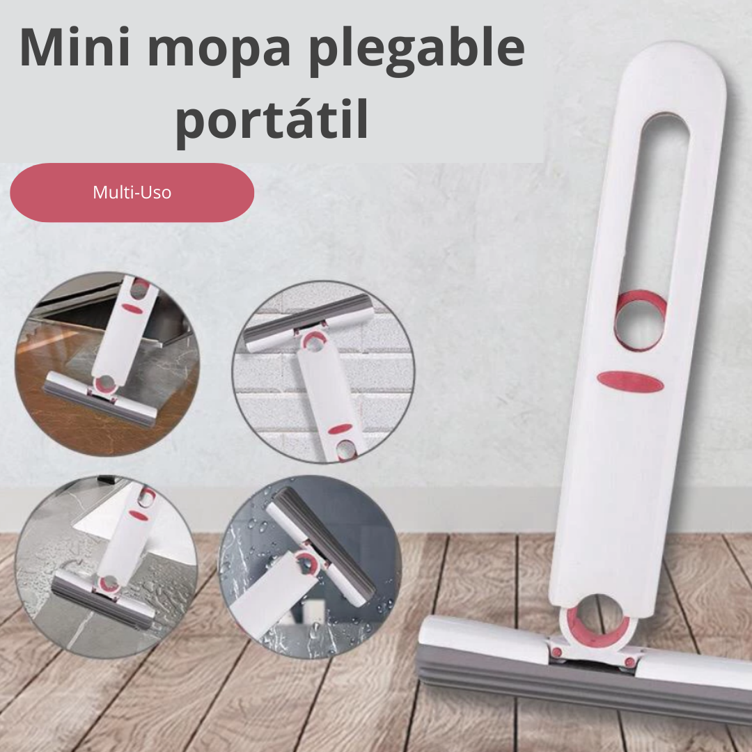 CleanMop Pro – Hogares impecables sin esfuerzo