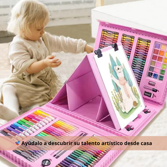 ArteKids 208 Pzs™ – Desarrolla su talento lejos de las pantallas