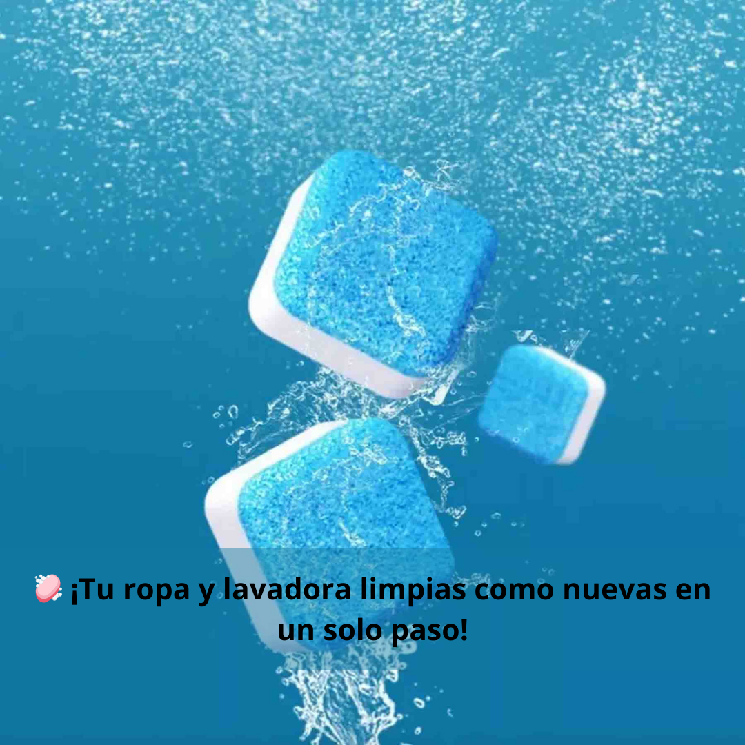 EcoFresh – Limpieza profunda y protección en cada ciclo