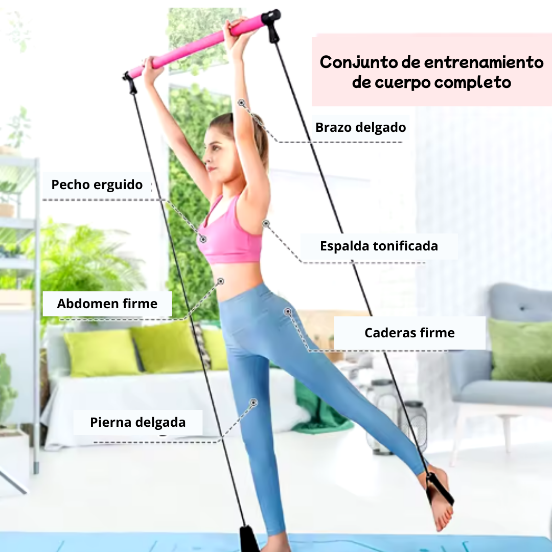 PilatesGo – Tonifica sin impacto desde casa