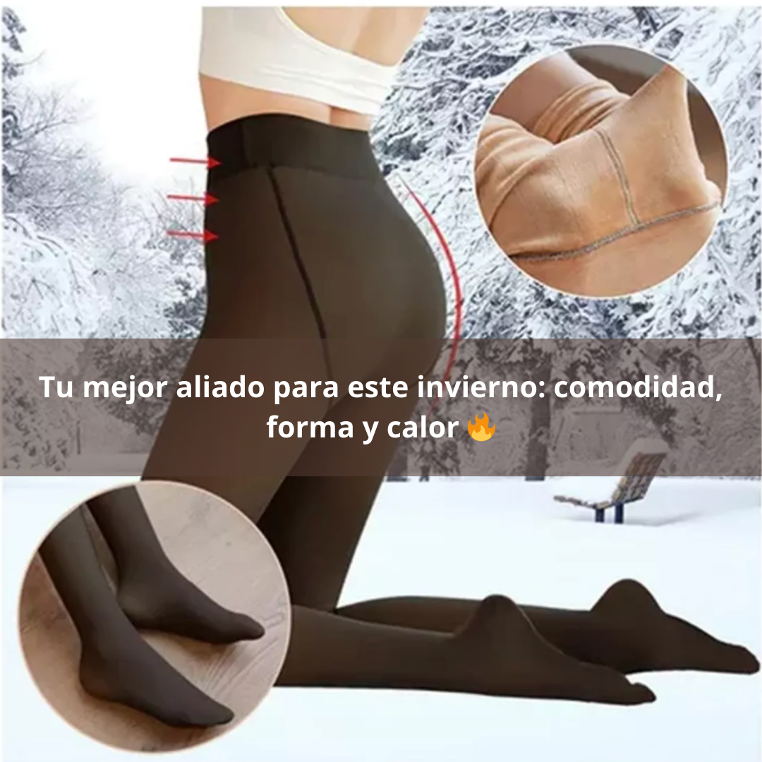 X2 ThermoSkin Pantis – Efecto piel y estilizadas sin pasar frío
