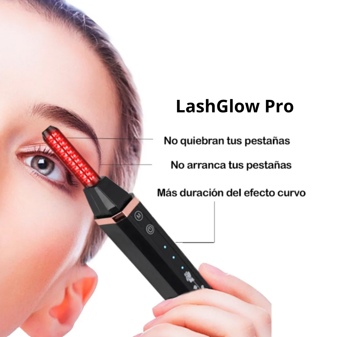 LashGlow Pro – Levanta tu mirada y rejuvenece tu rostro al instante