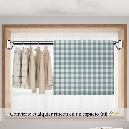 HomeBar Flex – Transforma tu hogar sin taladros