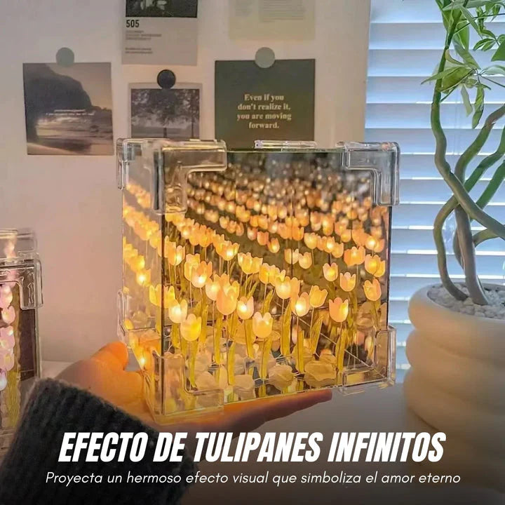 InfinityBloom™ – Transforma tu espacio con amor eterno