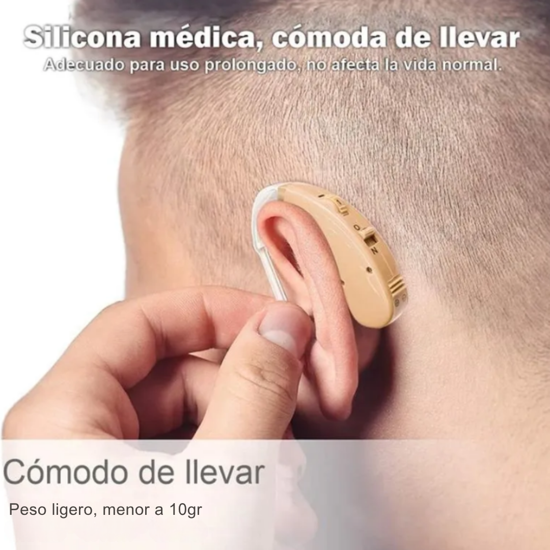 HearMax – Tu audición de vuelta, sin complicaciones