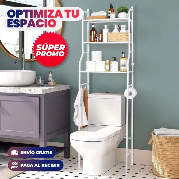 ESTANTE ORGANIZADOR