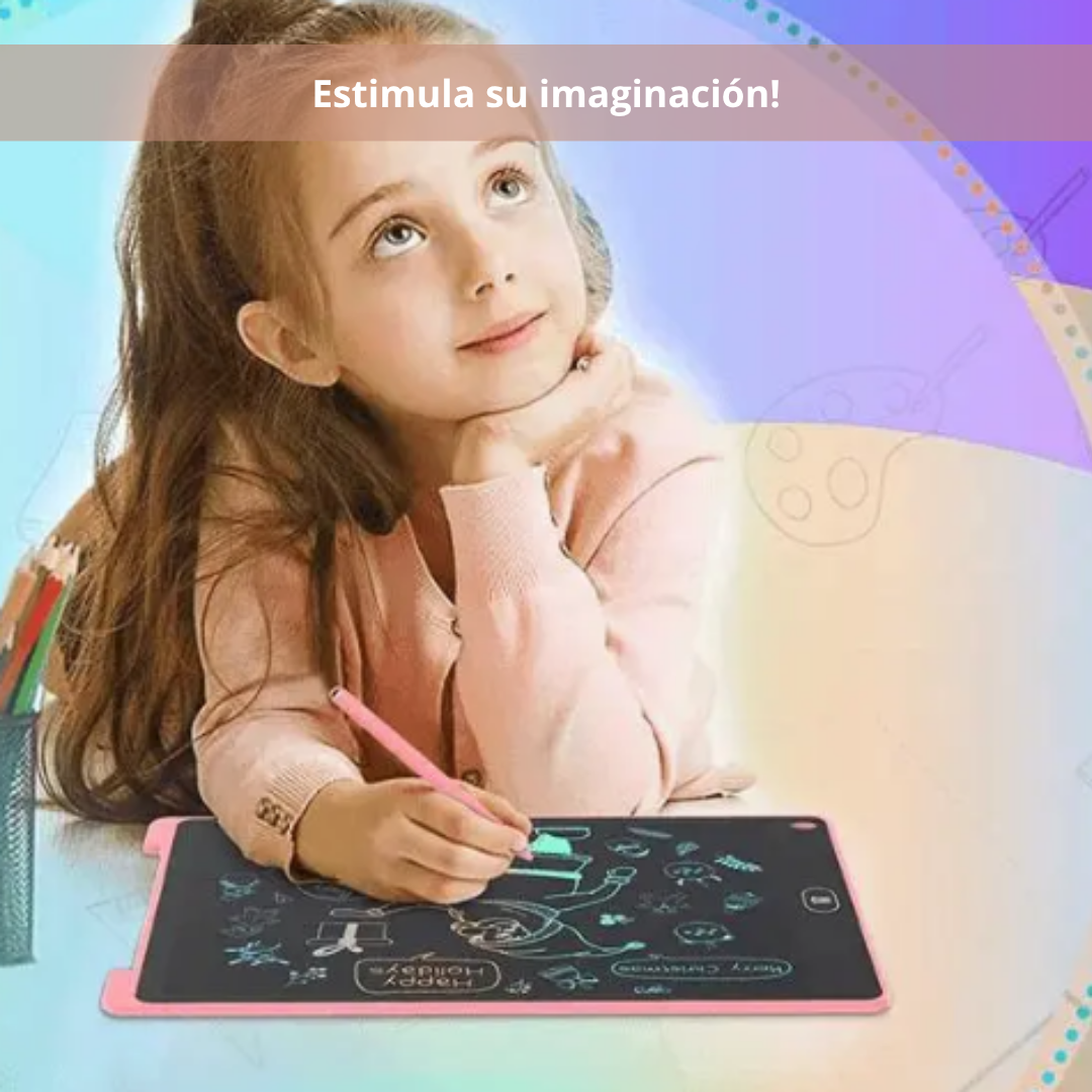 DibujaFáci 2x1 - Creatividad sin pantallas ni desorden
