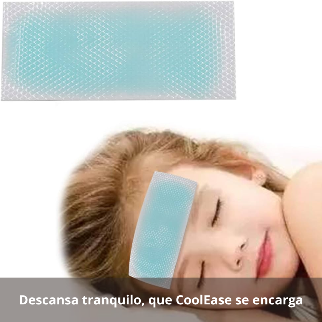 CoolEase – Calma la fiebre rápido y seguro