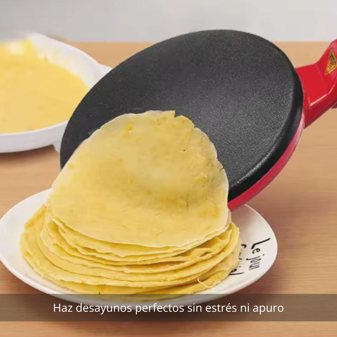 CrepMaster – Crepes perfectos en segundos, sin esfuerzo