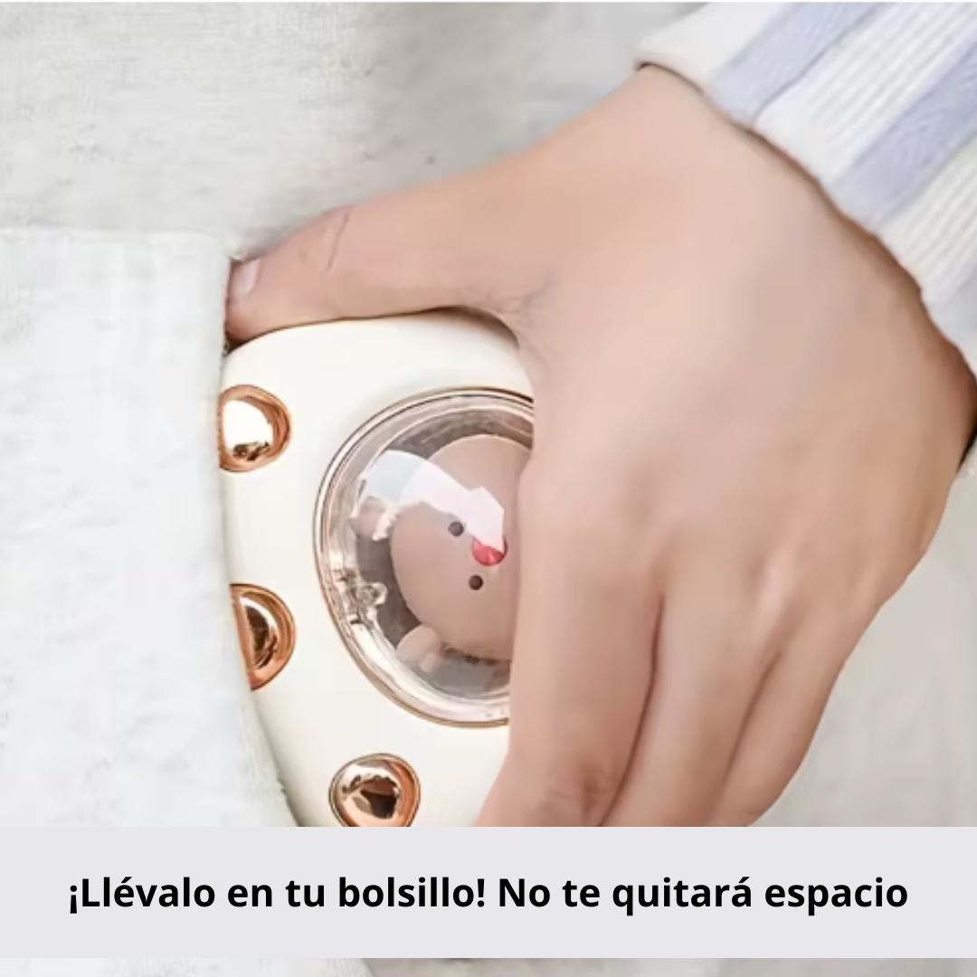 PocketHeat – Calor instantáneo en tu bolsillo