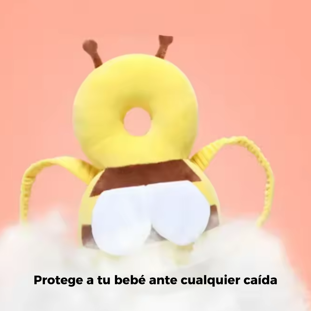 HeadSafe Baby - Cuida su cabeza, sin detener su aventura